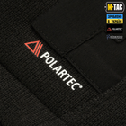 Кофта M-Tac Senator Fleece Polartec Black XL - зображення 6