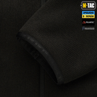 Кофта M-Tac Senator Fleece Polartec Black XL - зображення 8
