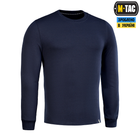 Пуловер M-Tac 4 Seasons Dark Navy Blue M - зображення 3