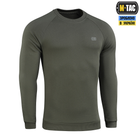 Світшот M-Tac Cotton Army Olive XL - зображення 3