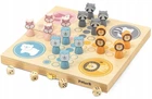 Настольная игра Viga Toys PolarB Лудо (44092) (6971608440922)