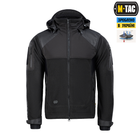 Куртка M-Tac Norman Windblock Fleece Black XL - изображение 2