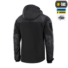 Куртка M-Tac Norman Windblock Fleece Black XL - изображение 4