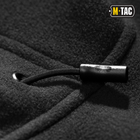 Куртка M-Tac флісова Windblock Division Gen.II Black 2XL - зображення 11
