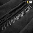 Куртка M-Tac флісова Windblock Division Gen.II Black 2XL - зображення 15