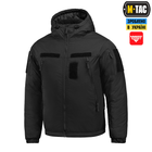 Куртка M-Tac зимняя Alpha Gen.IV Pro Black S/R - изображение 1