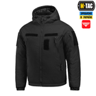 Куртка M-Tac зимняя Alpha Gen.IV Pro Black L/L - изображение 1