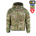 Куртка M-Tac зимняя Alpha Gen.IV Pro Primaloft Multicam L/L - изображение 2