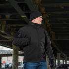 Куртка M-Tac Soft Shell з підстібкою Black 3XL - зображення 5