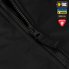 Куртка M-Tac зимняя Alpha Gen.III Pro Primaloft Black XL/R - изображение 9