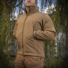 Куртка M-Tac Soft Shell Tan XS - изображение 10