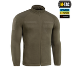 Куртка M-Tac Combat Fleece Polartec Jacket Dark Olive S/L - изображение 3