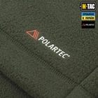 Кофта M-Tac Sprint Fleece Polartec Army Olive 3XL - изображение 6