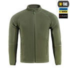 Кофта XL Sport Polartec Olive M-Tac Army - зображення 2