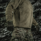 Кофта M-Tac Battle Fleece Polartec Tan L/L - изображение 15