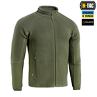 Кофта Sport S Polartec Olive M-Tac Army - зображення 3