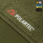 Кофта M-Tac Polartec Sport Army Olive S - изображение 8