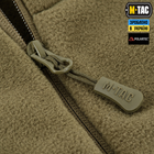 Кофта M-Tac Sprint Fleece Polartec Dark Olive L - изображение 5