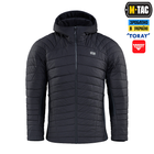 Куртка M-Tac Jarl Black M/R - изображение 2