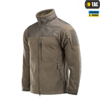 Куртка M-Tac Alpha Microfleece Gen.II Dark Olive XS - зображення 1