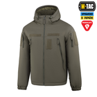 Куртка M-Tac зимняя Alpha Gen.IV Pro Primaloft Dark Olive XS/R - изображение 1