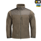 Куртка M-Tac Alpha Microfleece Gen.II Dark Olive M - изображение 2