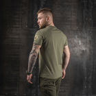 Футболка M-Tac Zero Tolerance Light Olive L - зображення 11