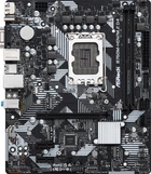 ASRock B760M-HDV/M.2 D4 (1700/B760, 2*DDR4, 1xPCIex16, 4xSATAІІІ, 3xM.2, GLan, 7.1ch, mATX)