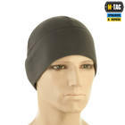 Шапка M-Tac Watch Cap флис Light Polartec Gen.II Dark Grey S - изображение 3