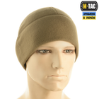 Шапка M-Tac Watch Cap Premium флис (250г/м2) Dark Olive M - изображение 3