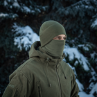 Шапка M-Tac Watch Cap фліс Light Polartec Gen.II Army Olive M - зображення 7