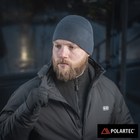 Шапка M-Tac Watch Cap флис Light Polartec Gen.II Dark Navy Blue XL - изображение 6