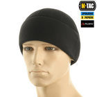 Шапка M-Tac Watch Cap фліс Polartec Black L