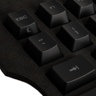 Zestaw keycapów Das Keyboard Black, Lasered Xenois - US (DKPCX5XPLZRXNUSX) - obraz 3