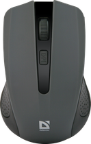 Беспроводная мышка Defender Accura MM-935 USB 1600 dpi Grey (52936)