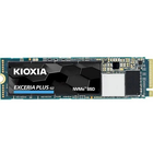 Твердотельный накопитель Kioxia Exceria Plus SSD 2TB G2 M.2 2280 NVMe PCIe Gen3x4 (LRD20Z002TG8)