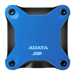 SSD диск ADATA SD620 512GB USB 3.2 Blue (SD620-512GCBL) - зображення 1