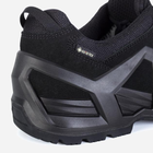 Чоловічі тактичні кросівки з Gore-Tex LOWA Zephyr MK2 GTX LO TF колір Черный (розмір 41, устілка 27 см) - зображення 4
