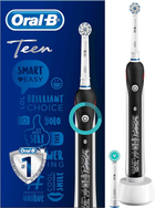Електрична зубна щітка ORAL-B BRAUN Teen (4210201177746) - зображення 1