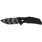 Ніж складаний Zero Tolerance 0308TS black замок Frame lock L- клинка 94mm