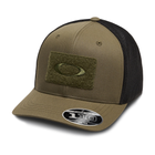 Кепка тактична Oakley SI 110 Snapback Cap Olive (FOS900171-79B) - изображение 1