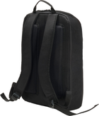 Plecak do laptopa Dicota Laptop Backpack Eco MOTION 13 - 15.6" Black (D31874-RPET) - obraz 3