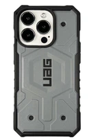 Чохол UAG Pathfinder Сlassic with MagSafe для iPhone 15 Pro Grey