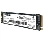 Накопичувач SSD M.2 Patriot P310 480GB NVMe 2280 PCIe 3.0x4 3D NAND TLC