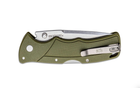 Ніж складаний Cold Steel Verdict 3", OD Green (CS-FL-C3SPSSODGZ) - зображення 6