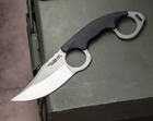 Нож Cold Steel Double Agent II, Black (CST CS-39FN) - изображение 5