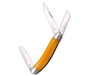 Нож складной Cold Steel Gentleman's Stockman, Yellow Bone (CST CS-FL-GSTKM-Y) - изображение 9