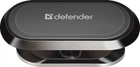 Автомобильное крепление держатель для смартфона Defender CH-112 магнит на панель Black (29112)