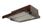 Вытяжка кухонная ProfitM Телескоп Марэна 60см 840м3 Коричневая LED