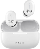 Навушники Havit TWS TW925 White (6939119031909) - зображення 1